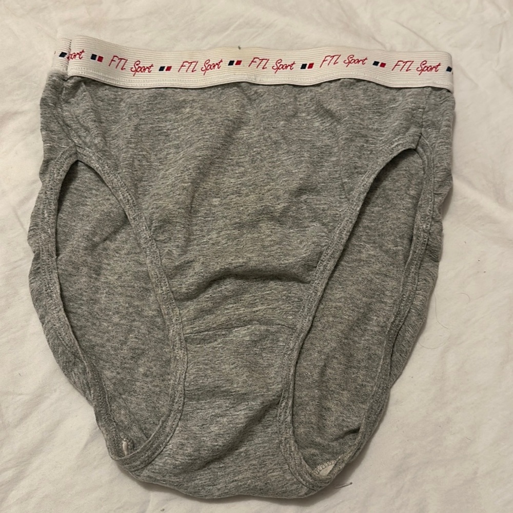 FTL panties High Cut Brief